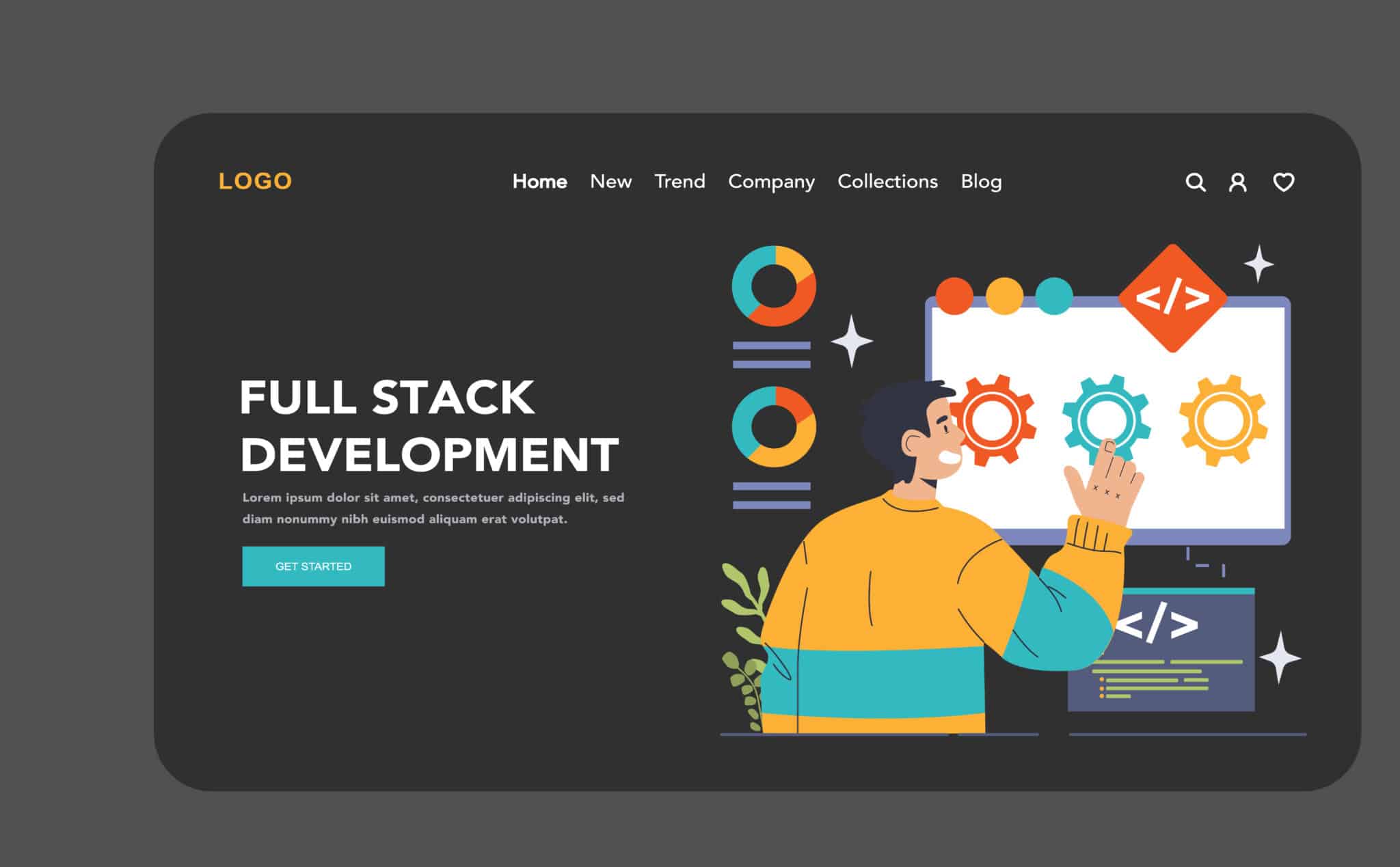 15+ Full Stack Project Ideas to Build Your Portfolio in 2024