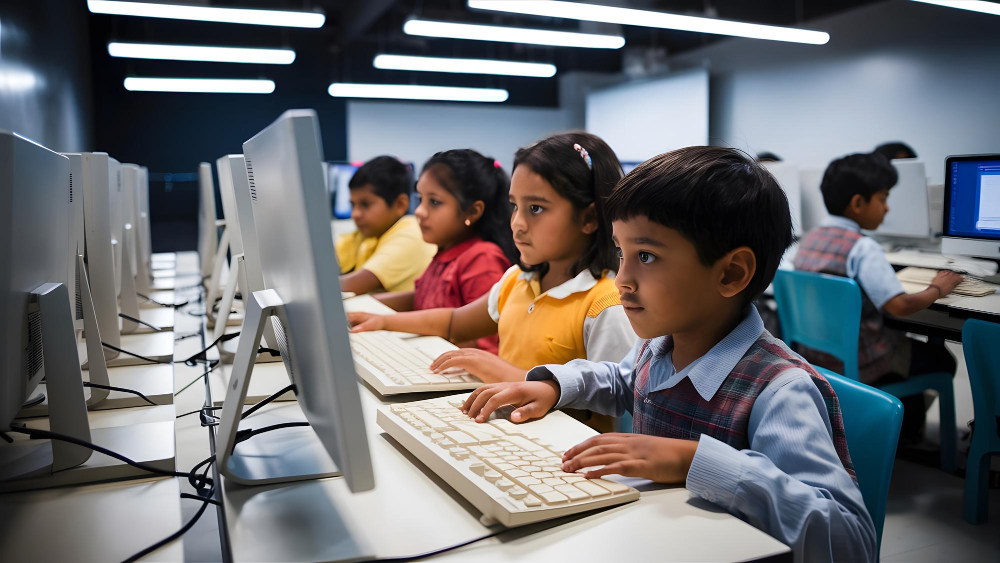 computer classes in indore