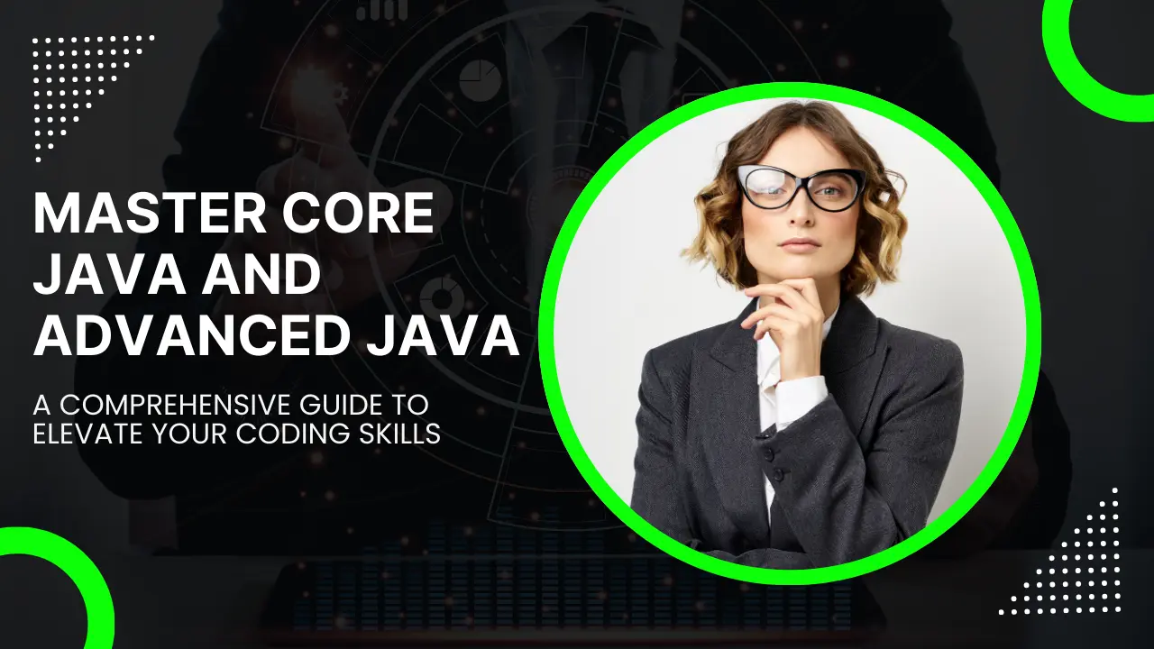 core java and advanced java