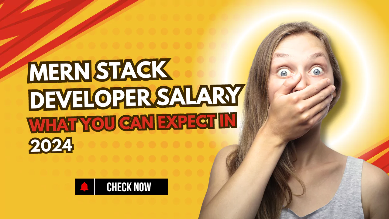 mern stack developer salary