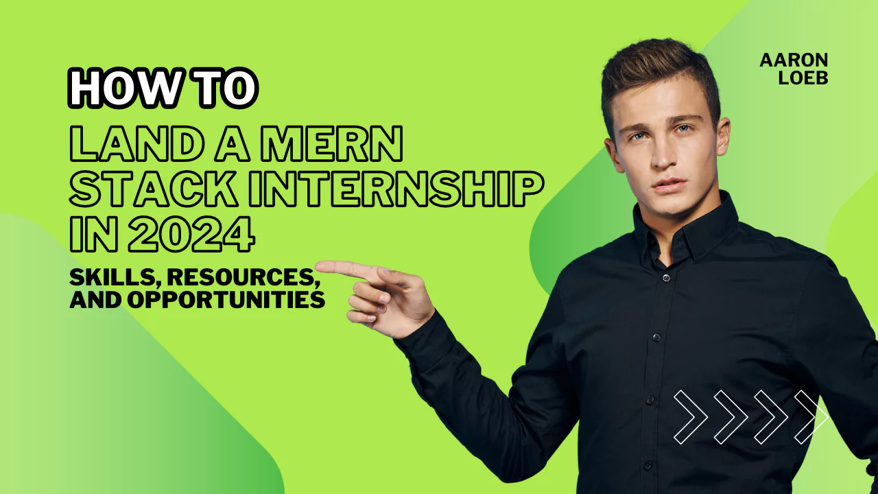 mern stack internship