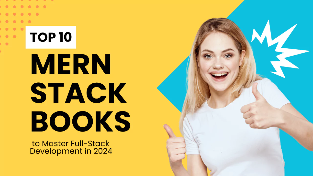 mern stack book