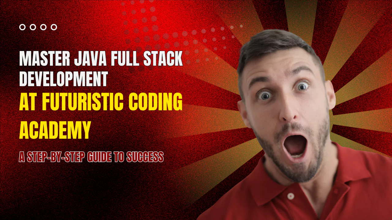 java full stack developer course