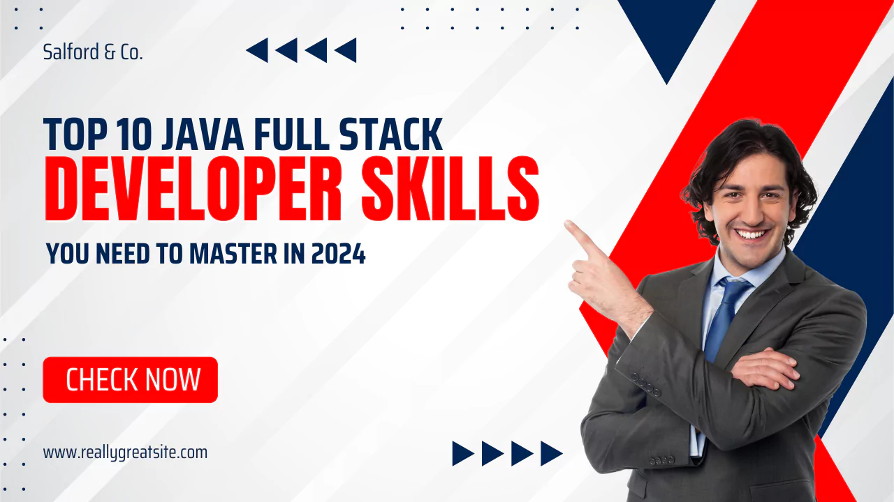 java full stack developer skills