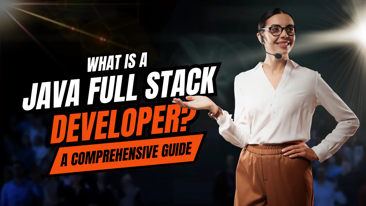 what is java full stack developer