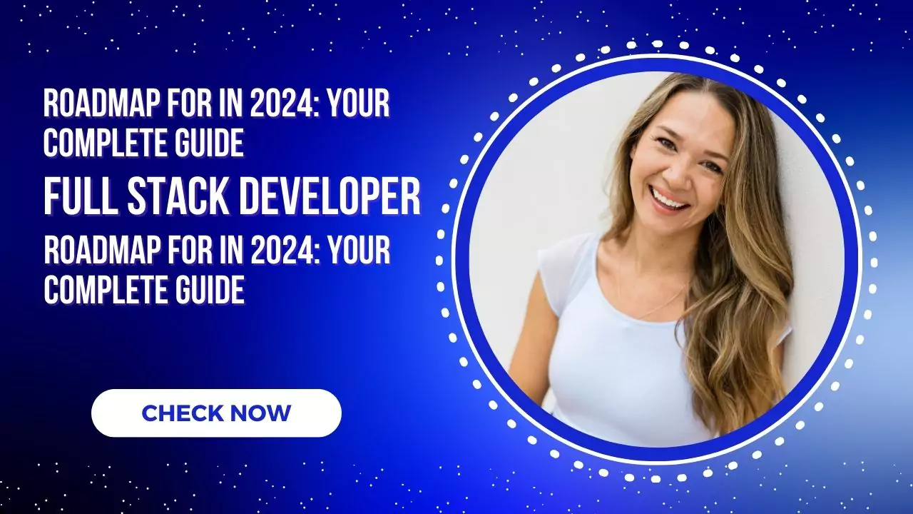 road map for full stack developer