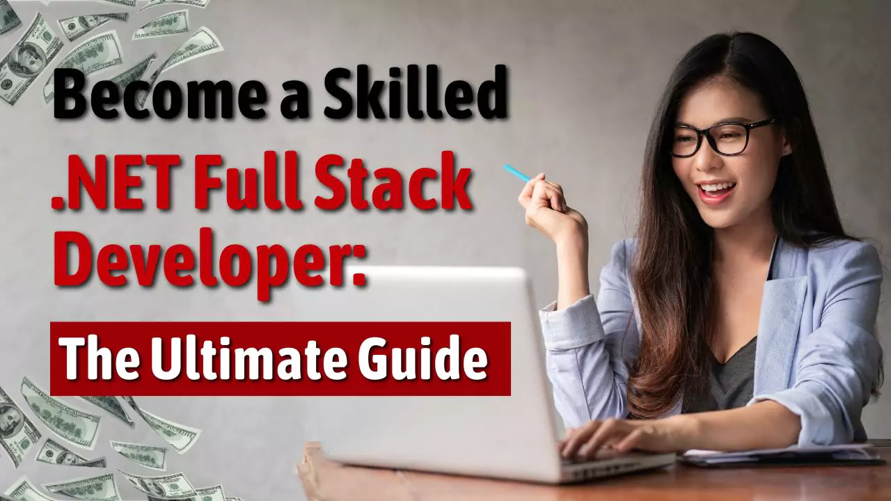 dot net full stack developer