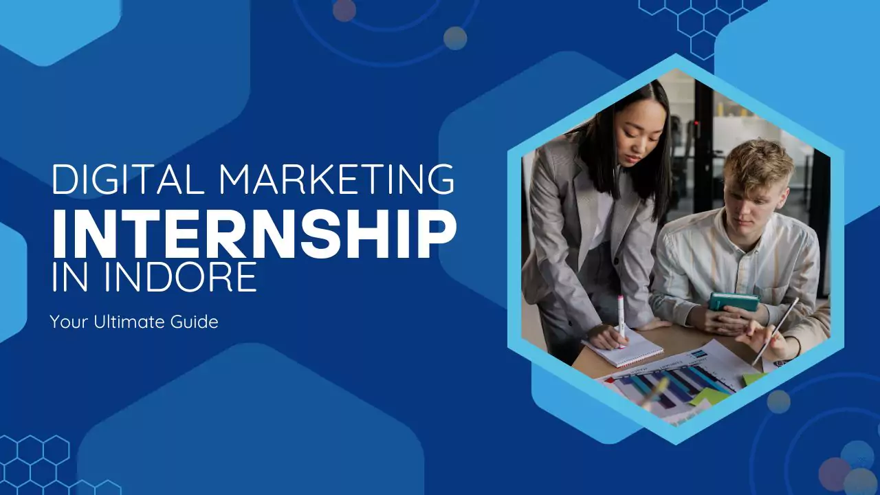 digital marketing internship