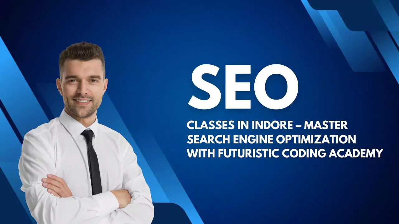 seo classes in indore