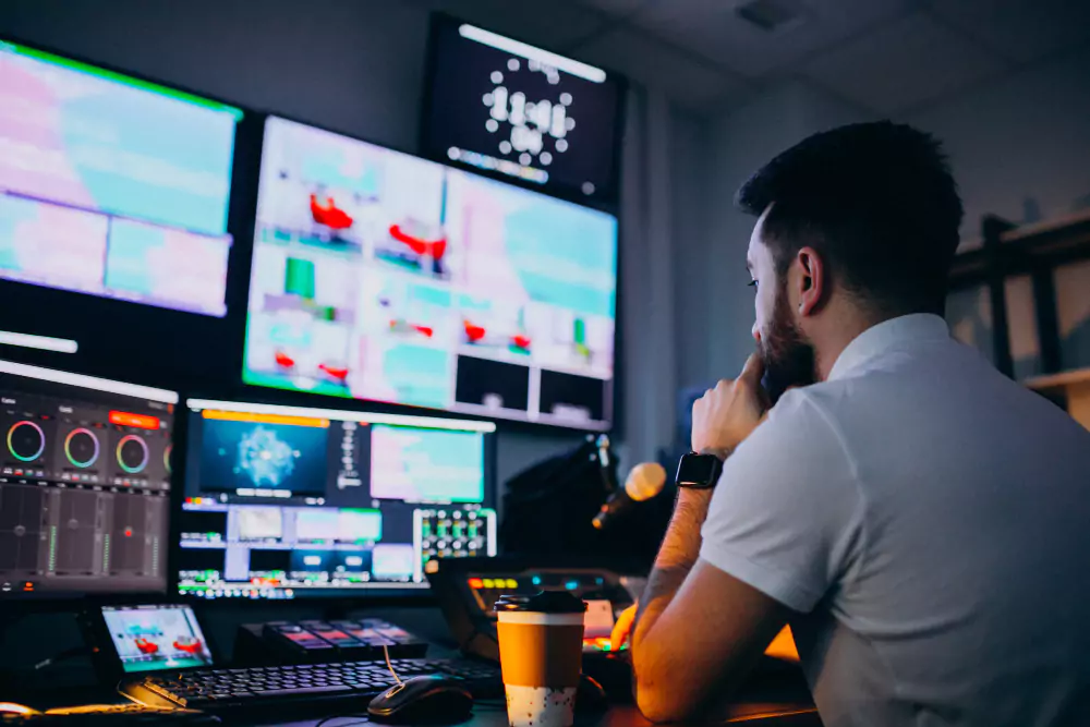 video editing course