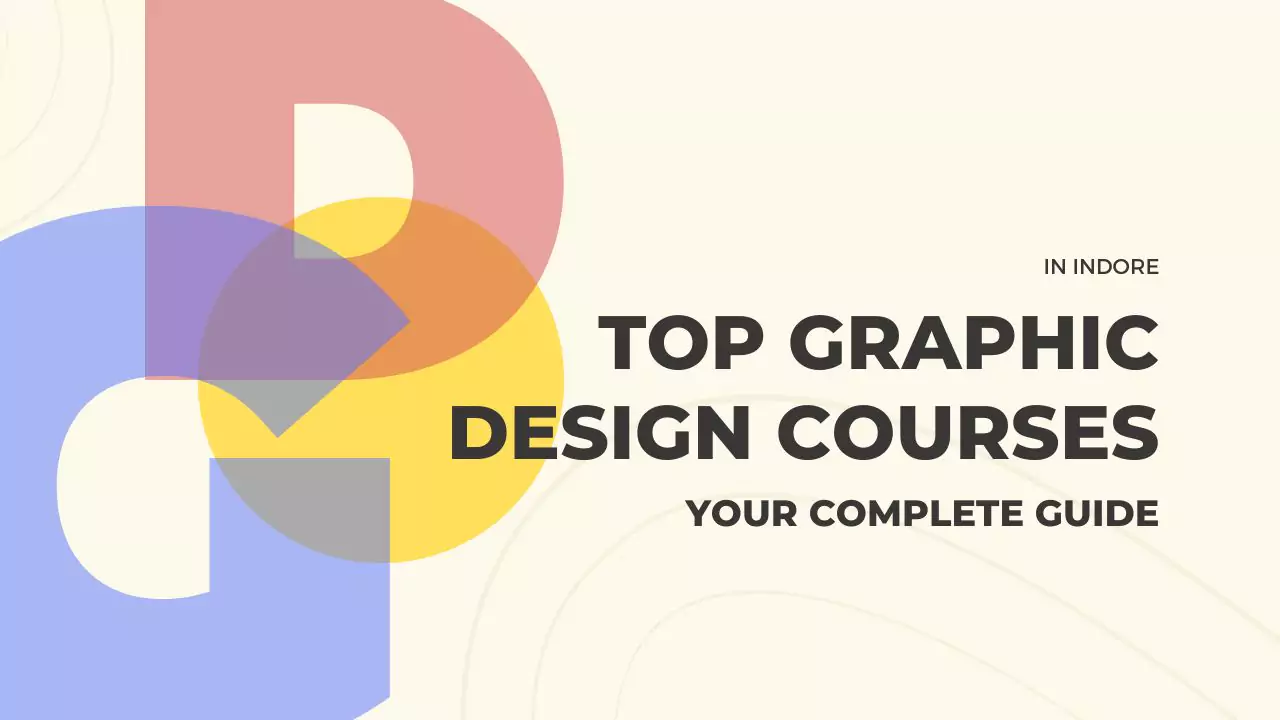 graphic design courses in indore