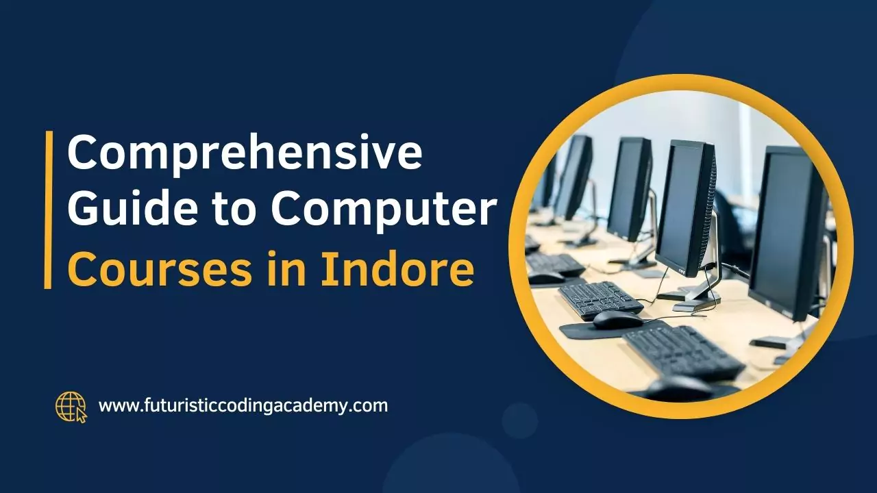 computer courses in indore​