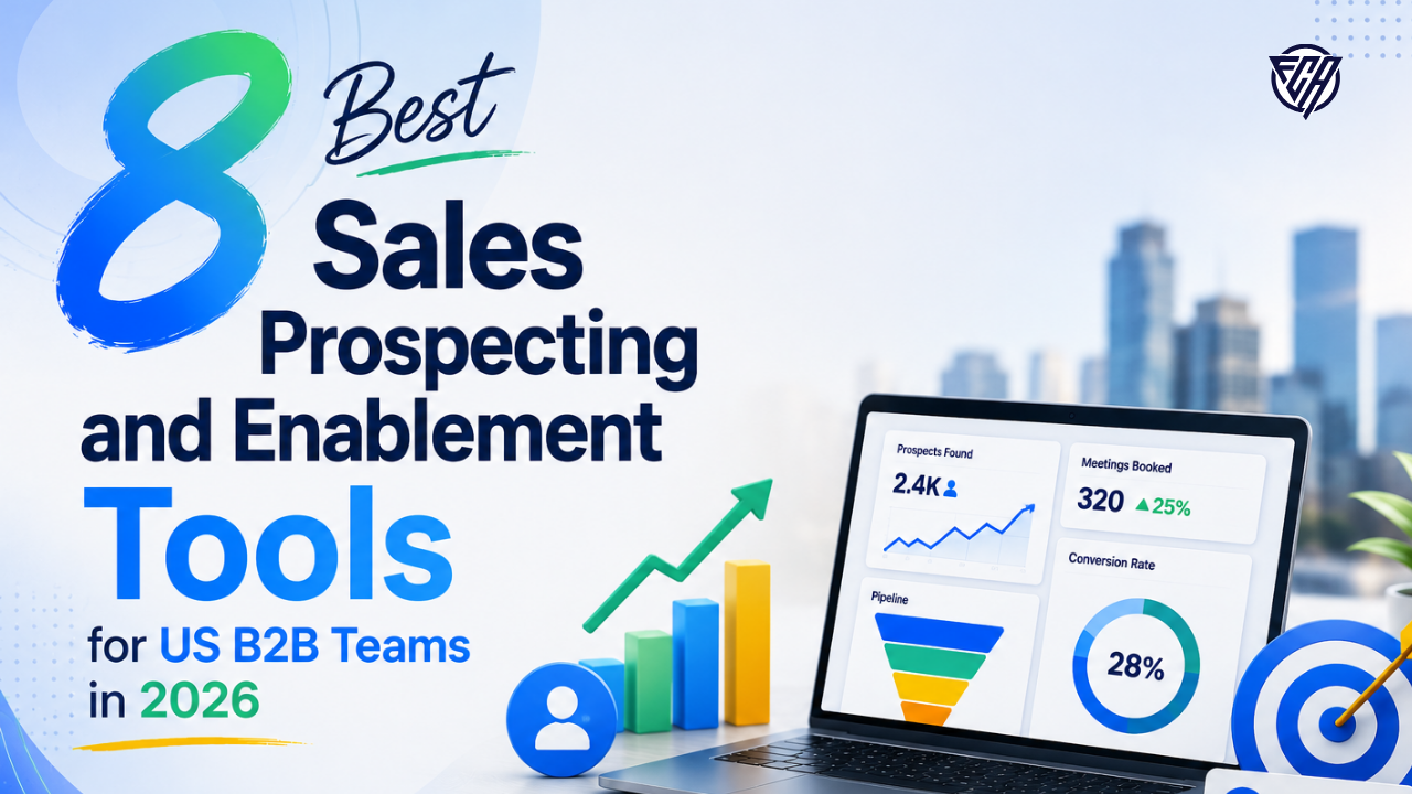 best sales prospecting tools