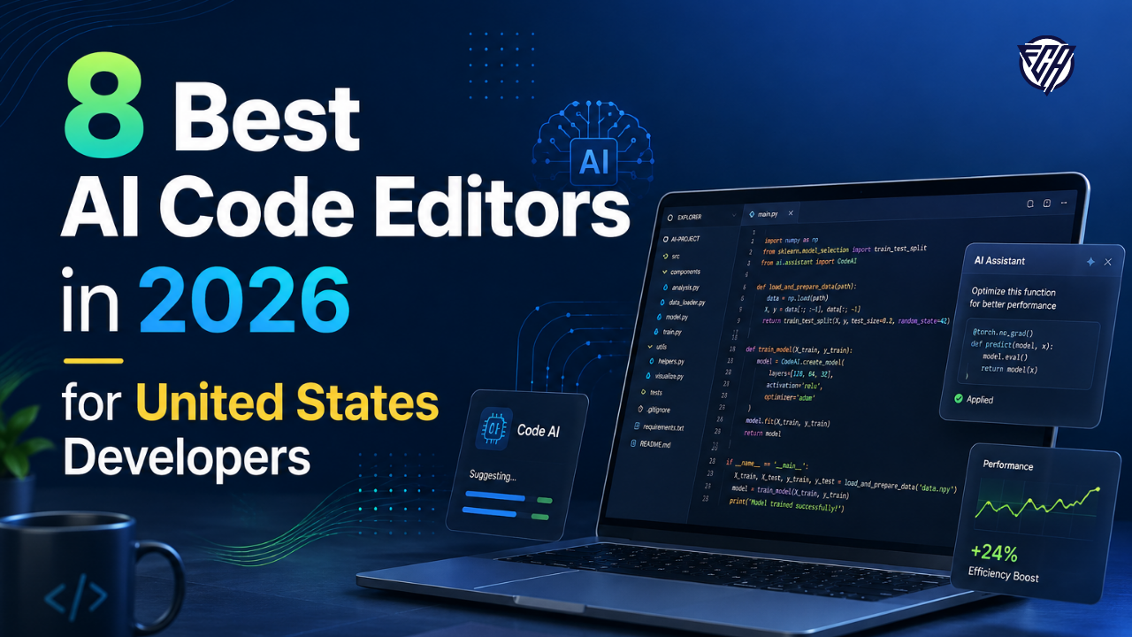 best AI code editors