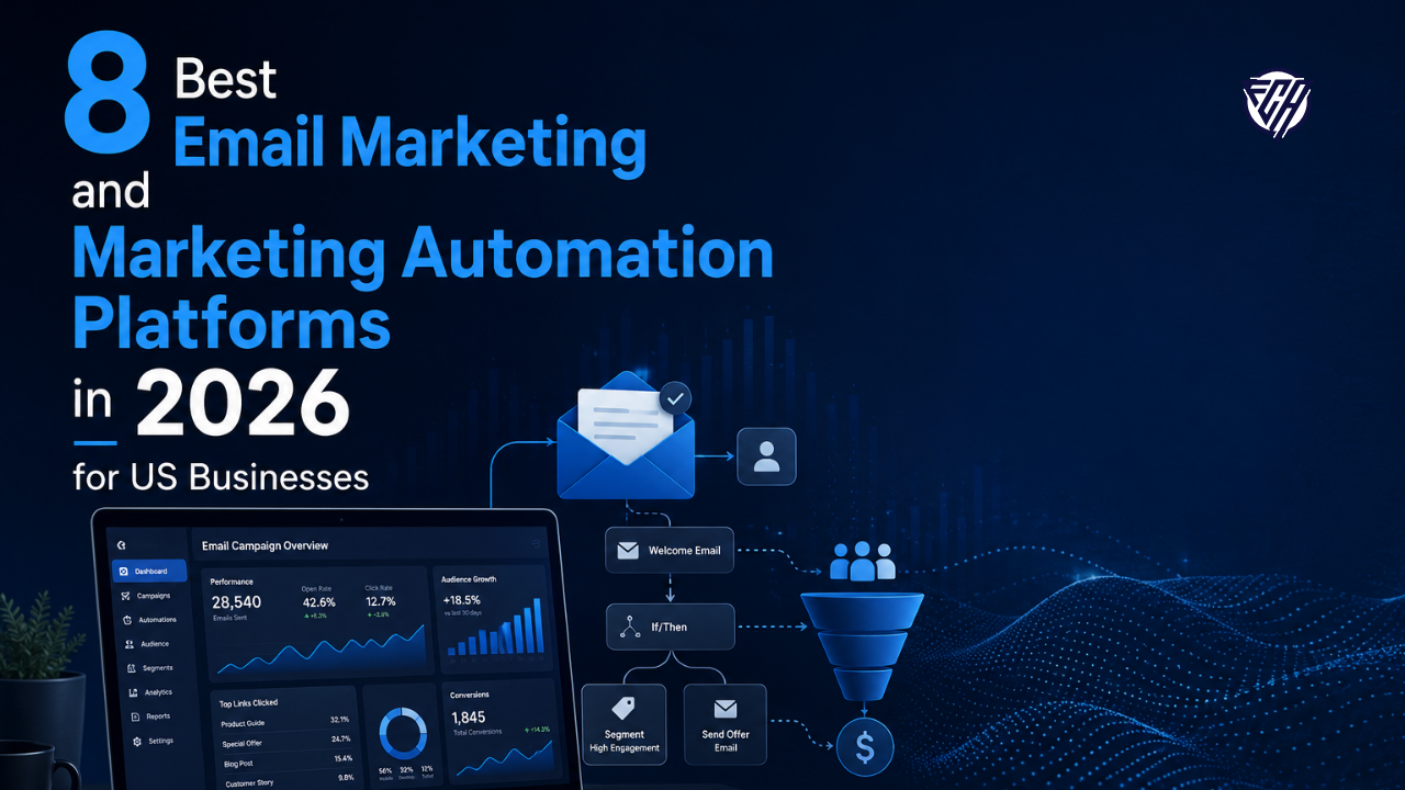 best email marketing and marketing automation